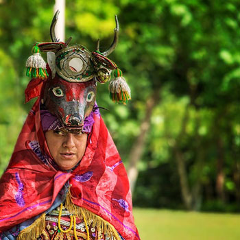 danza del venado guatemala