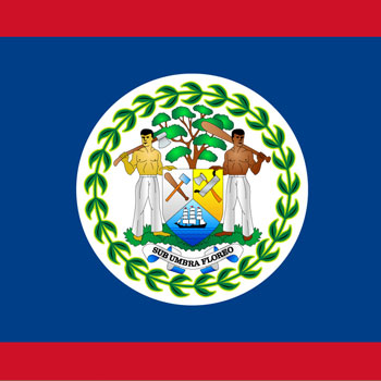 escudo de belice
