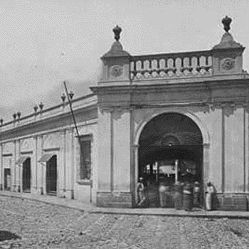 historia del mercado central guatemala