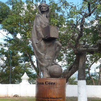juan corz