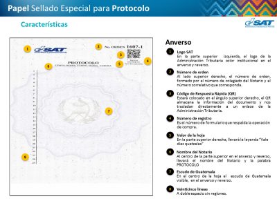 papel protocolo