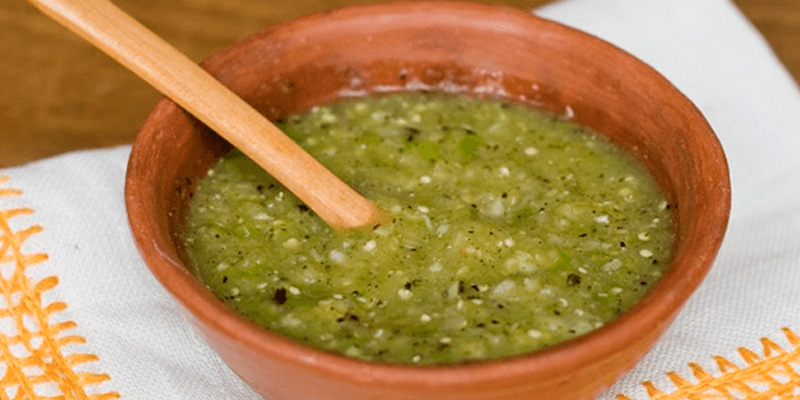 salsa de chiltepe guatemalteca