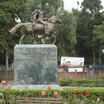 simon bolivar guatemala