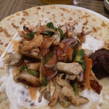 tortillas de harina livingston