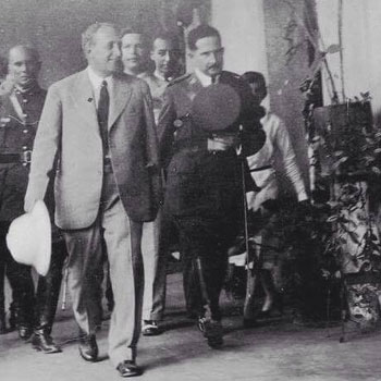 ubico en la casa presidencial
