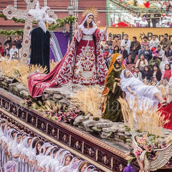 viernes de dolores