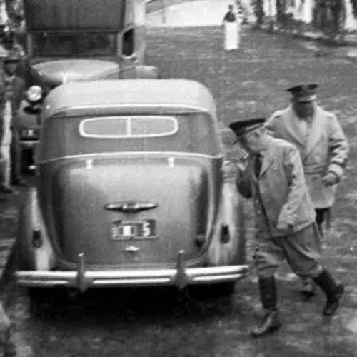 Historia del Cadillac Presidencial