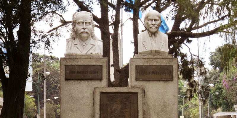 Historia del Himno Nacional de Guatemala