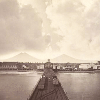 Historia del Puerto San José en Guatemala