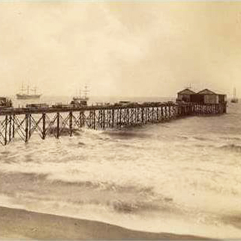 Historia del Puerto San José en Guatemala