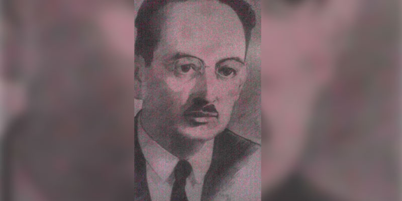 Ingeniero guatemalteco Raúl Aguilar Batres