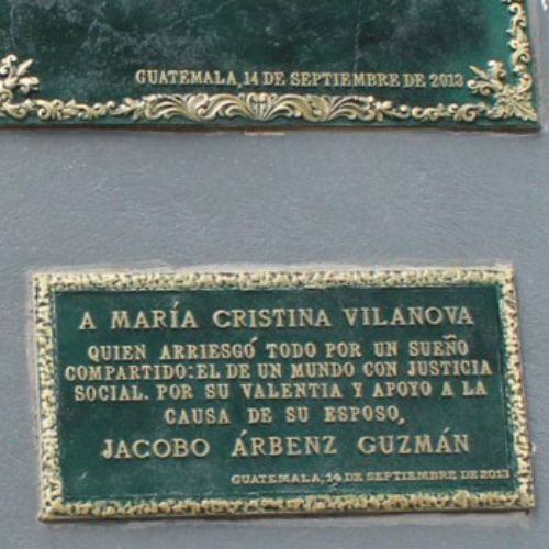Personajes sepultados en el Cementerio General