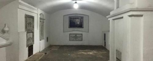Por qué existen criptas en Guatemala