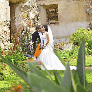 Precios de alquiler de las ruinas para eventos en Antigua Guatemala