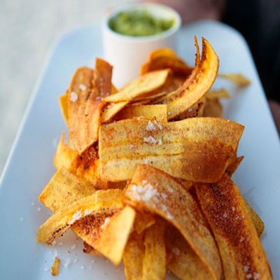 Receta para plataninas guatemaltecas - Foto Mundo ES