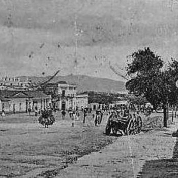 avenida bolivar antes