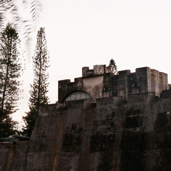 castillo san jose