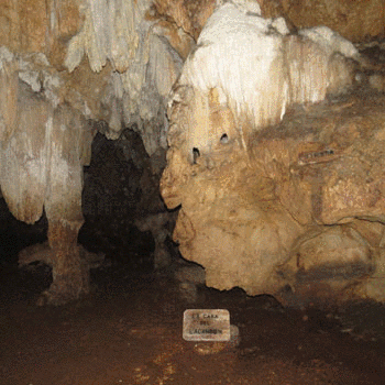 cuevas actun kan