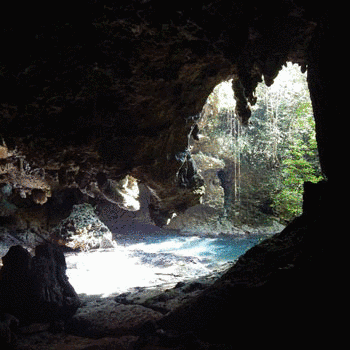 cuevas candelaria