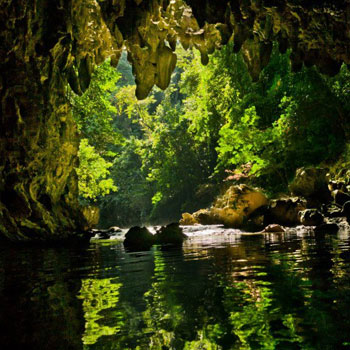 cuevas de candelaria