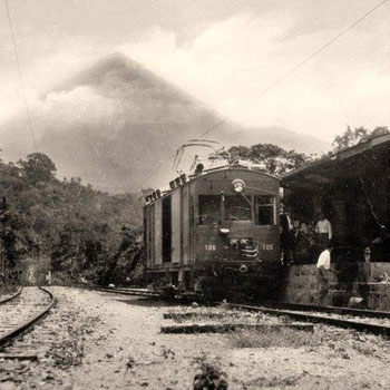 ferrocarril de los altos
