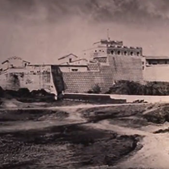 fuerte san jose guatemala