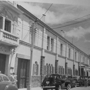 gran hotel
