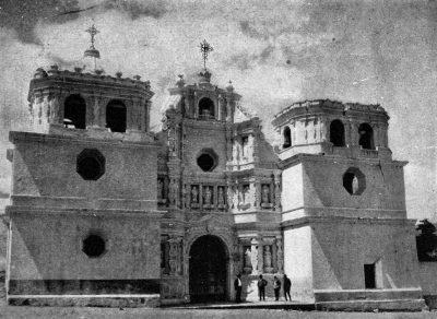 iglesia ciudad vieja