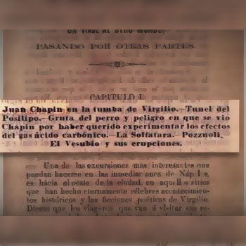 juan chapin novela