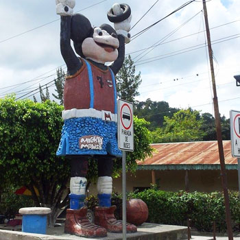 mickey mouse