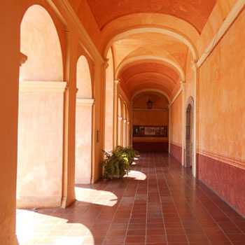 convento la merced arquitectura