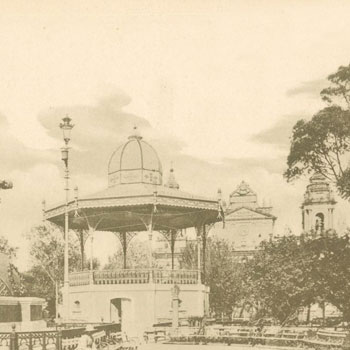 parque central