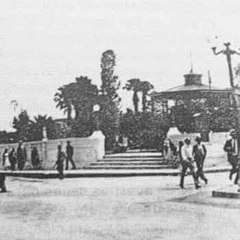 parque concordia guatemala