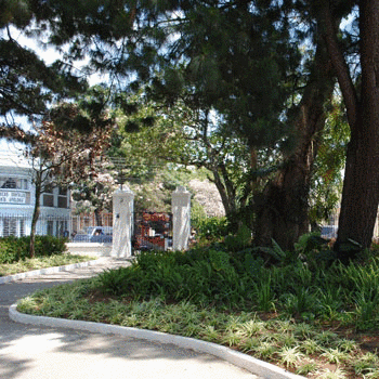 parque isabel la catolica