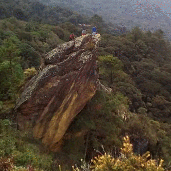peña del angel