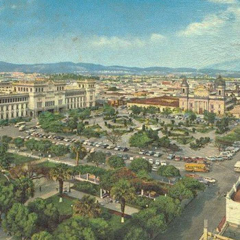 plaza de la constitucion