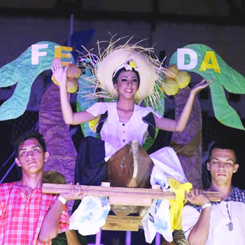 reina puerto barrios