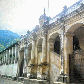 san juan del obispo palacio arzobispal