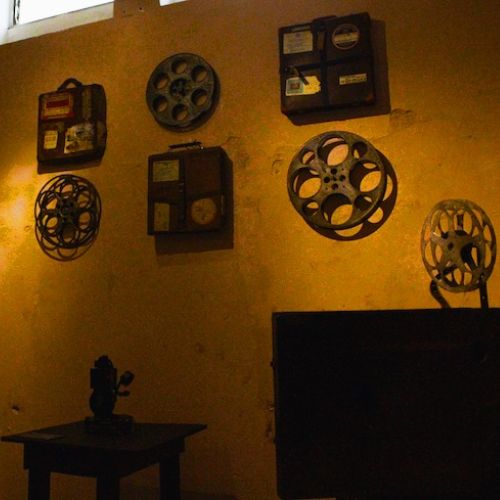 Cinemateca Universitaria Enrique Torres en la ciudad de Guatemala