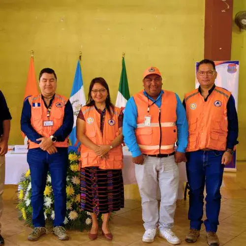 Significado de las alertas de CONRED en Guatemala