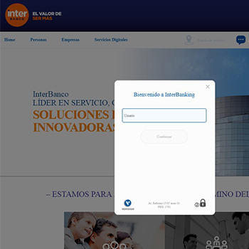 banco internacional