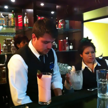 bartender intecap