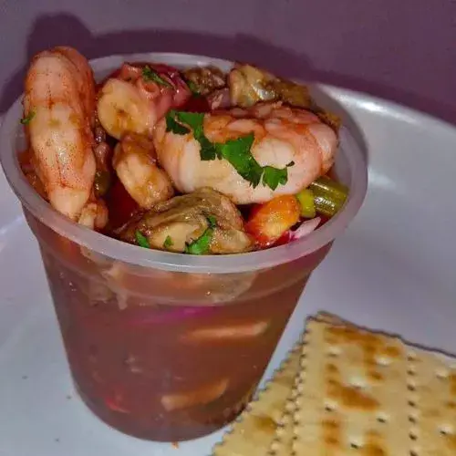 cómo hacer ceviche de camarón