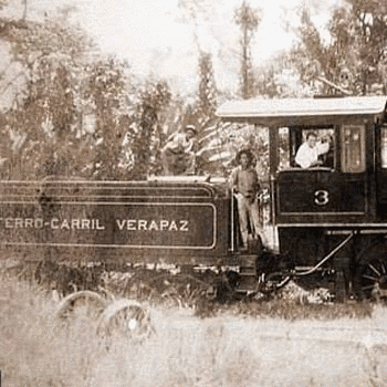 ferrocarril verapaz