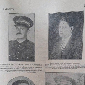 gaceta de guatemala
