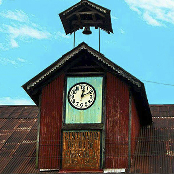 reloj chocolá