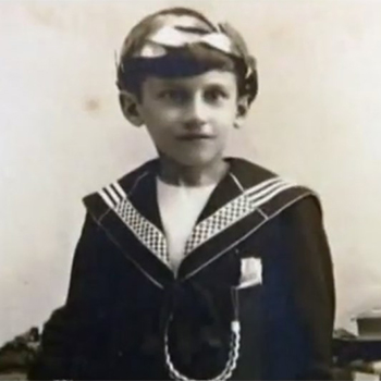 tasso de niño