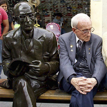 tasso y escultura
