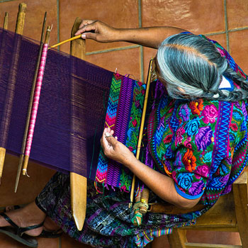 tejido guatemala