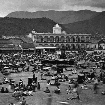 trazo antigua guatemala